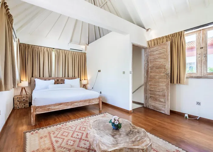 Villa Oberoi Seminyak (Bali)