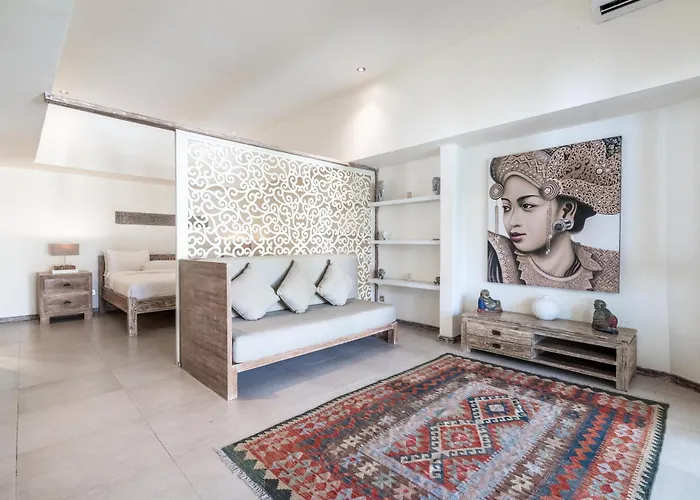 Oberoi Villa