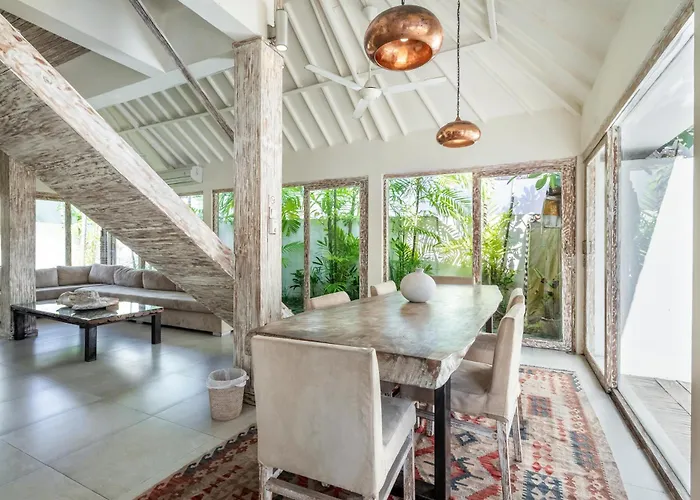 Villa Oberoi Seminyak (Bali)