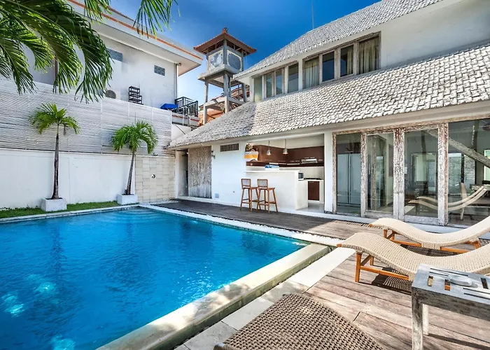 Villa Oberoi Seminyak (Bali)